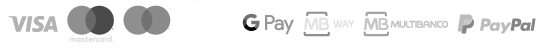Métodos de pagamento e envio